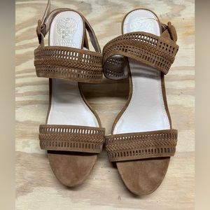 Vince Camaro Jazelle platform sandal